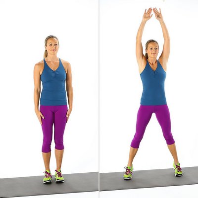 Jumping Jacks