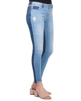 Kensie Jeans Kaleigh Ankle Biter Skinny Jean